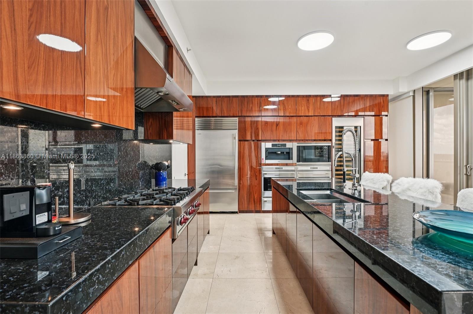 BAL HARBOUR NORTH SOUTH C - Residential Lease