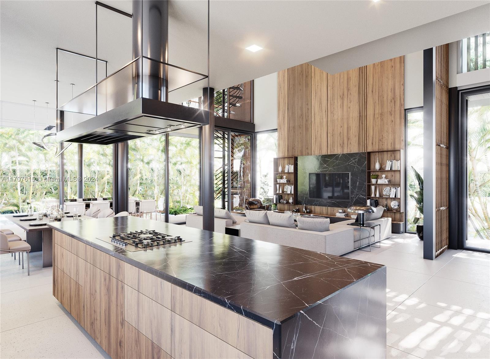 BELLE MEADE - Residential