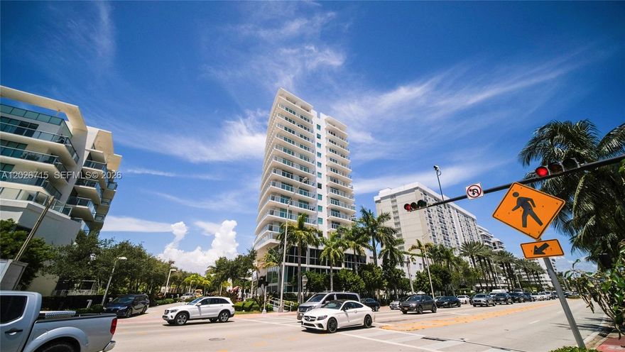 Welcome to unit 1102 at Eden House in Miami Beach! Enjoy breathtaking ocean and intracoastal views from every room. Each of the 3 bedroom suites enjoys their private full bathroom. The kitchen features Bosch appliances and a full size European style washer and dryer are conveniently located in the unit. Owners are permitted to rent right after closing at a 90 day minimum, up to 4 times a year.