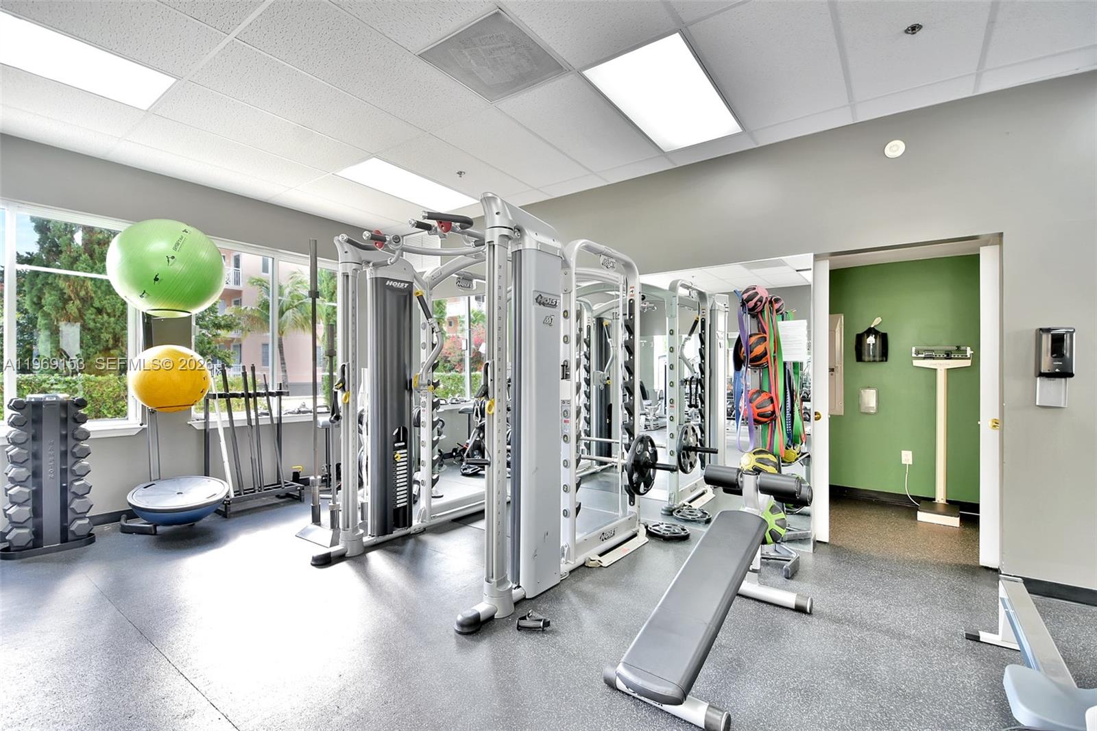 THE COURTS AT SOUTH BEACH - Residential Lease