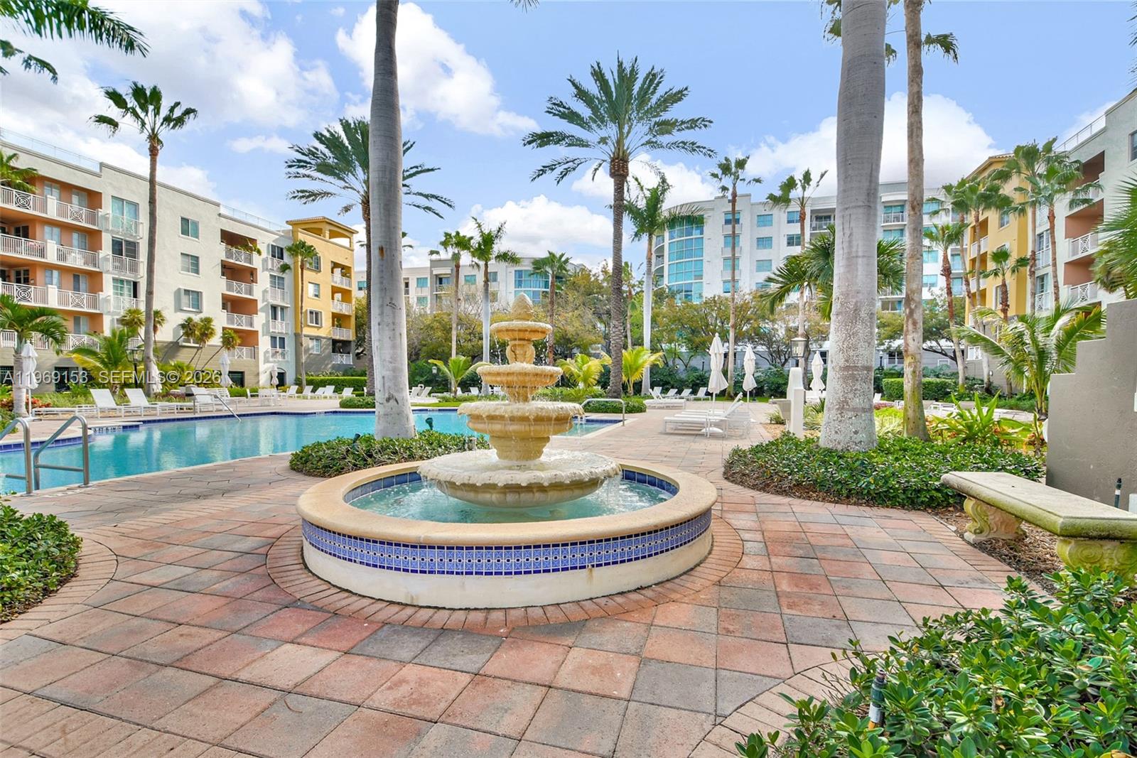 THE COURTS AT SOUTH BEACH - Residential Lease