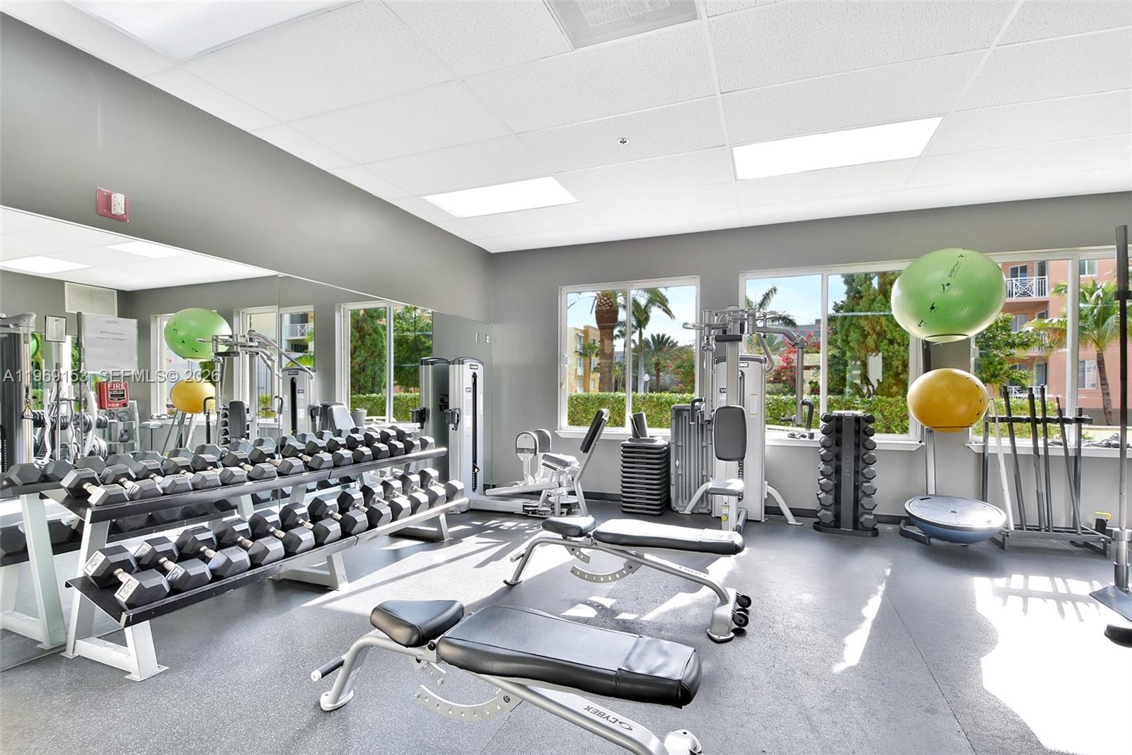 THE COURTS AT SOUTH BEACH - Residential Lease
