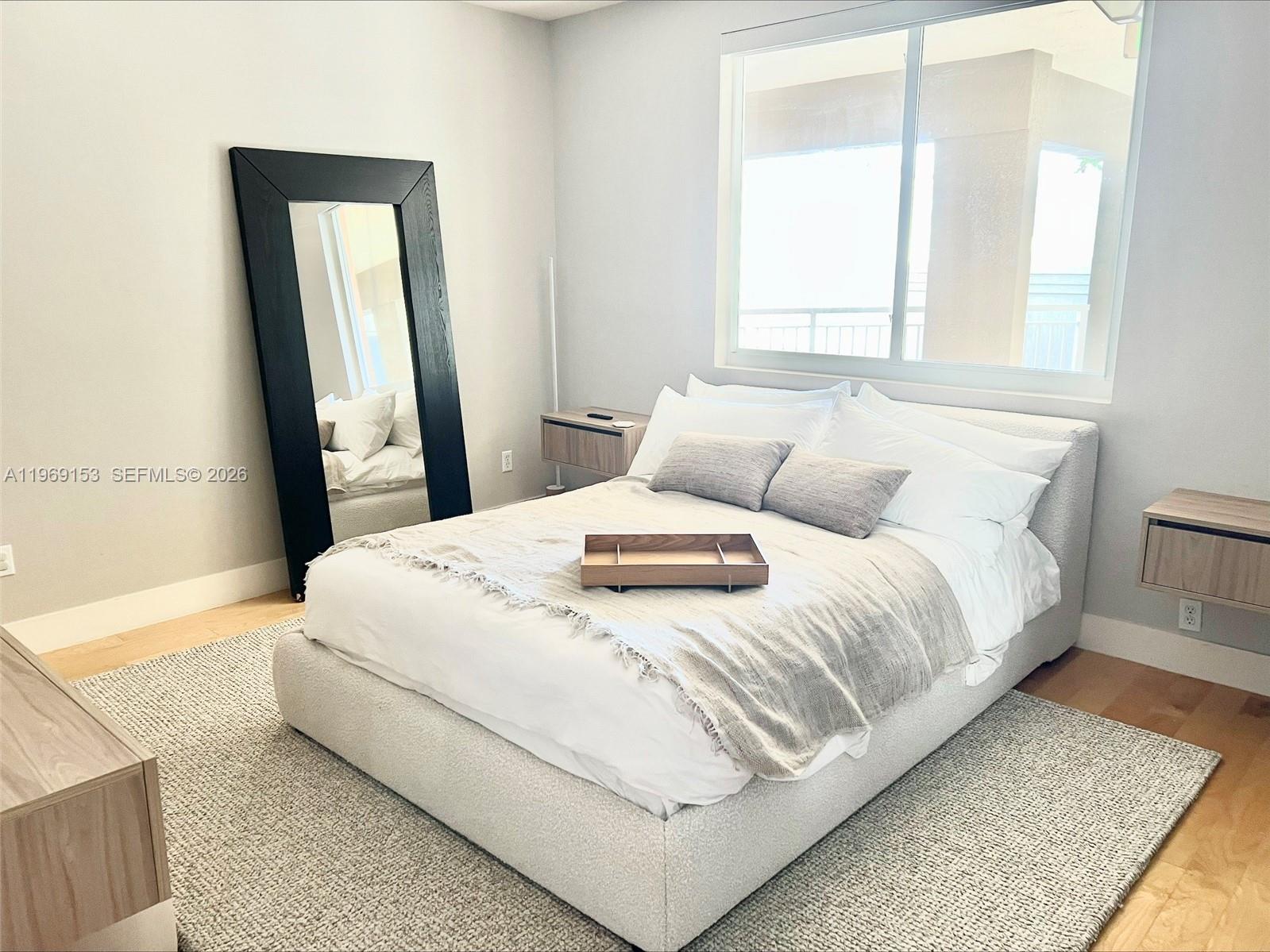 THE COURTS AT SOUTH BEACH - Residential Lease