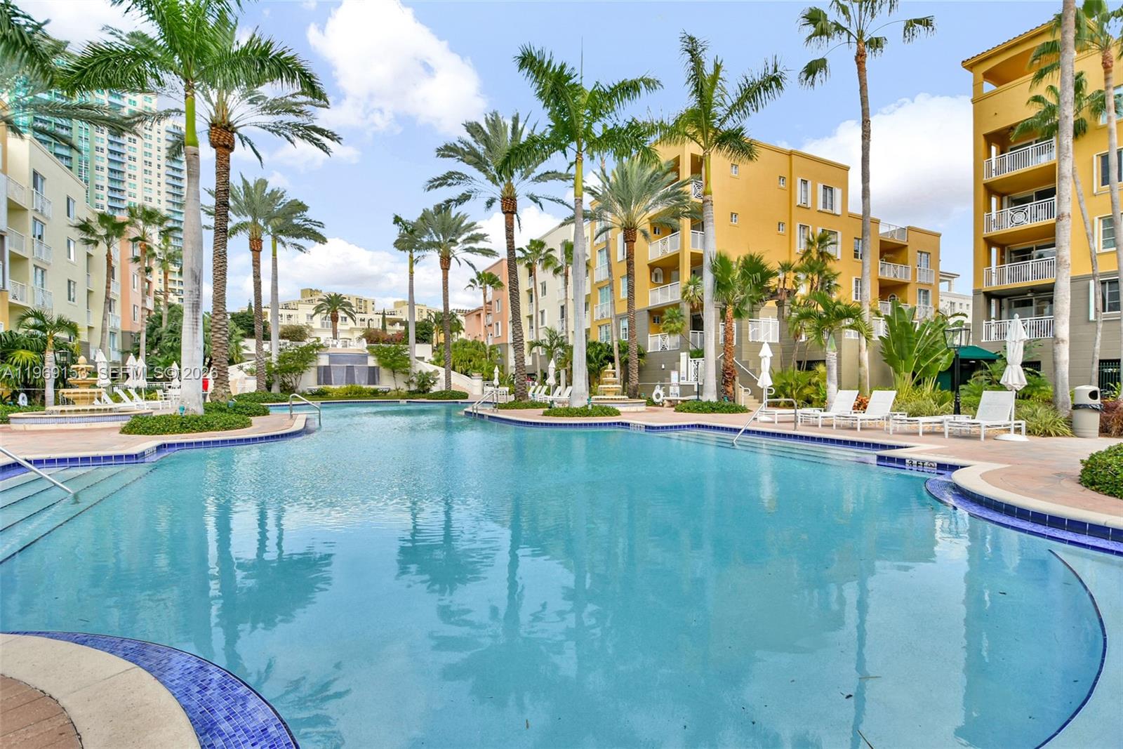 THE COURTS AT SOUTH BEACH - Residential Lease