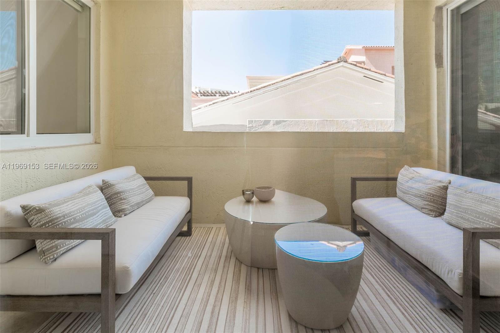THE COURTS AT SOUTH BEACH - Residential Lease