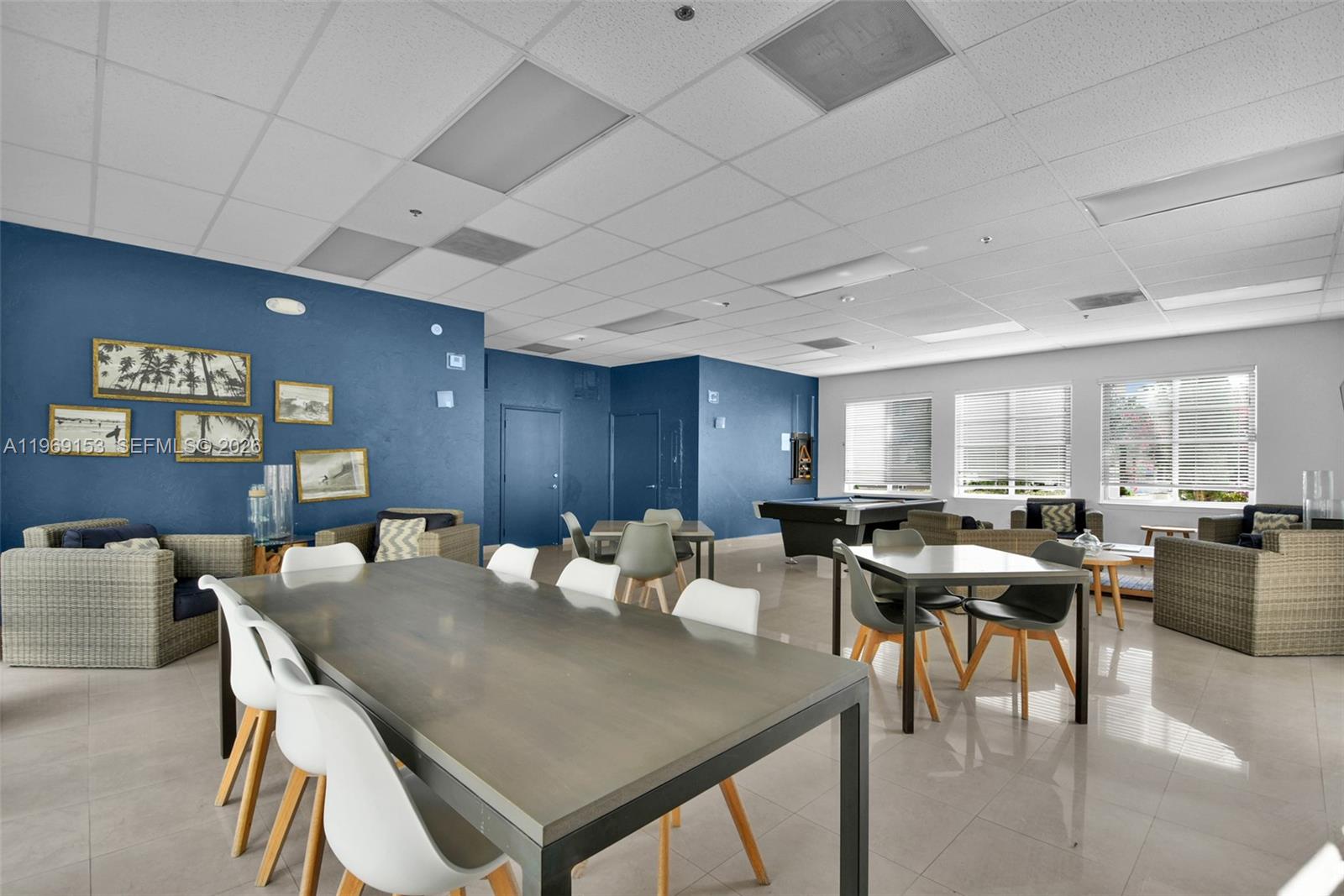 THE COURTS AT SOUTH BEACH - Residential Lease