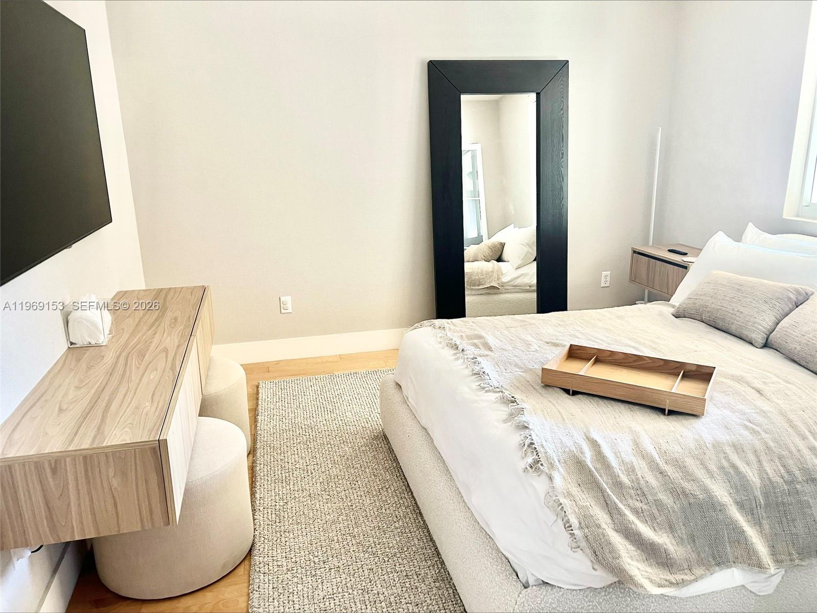 THE COURTS AT SOUTH BEACH - Residential Lease