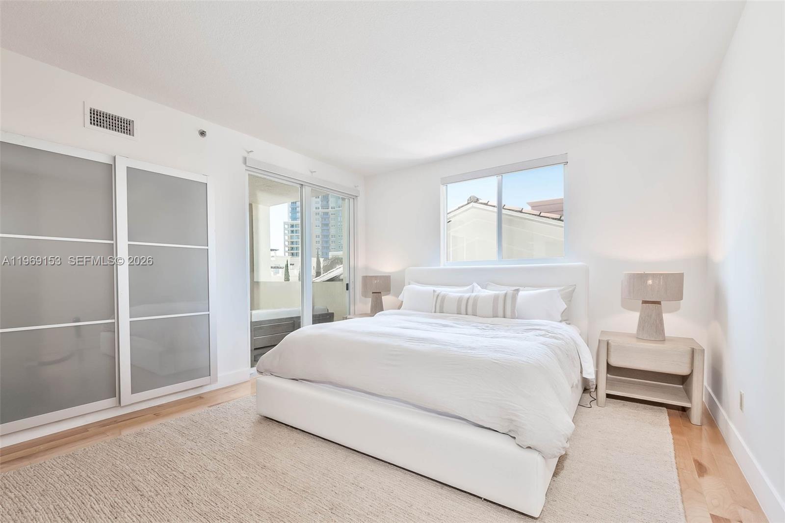 THE COURTS AT SOUTH BEACH - Residential Lease