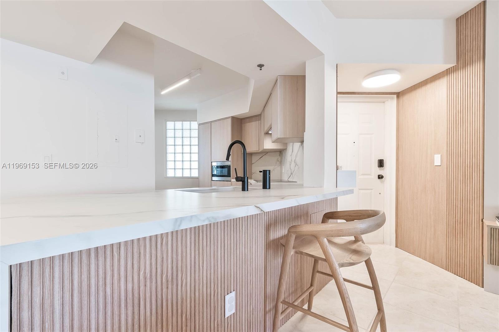 THE COURTS AT SOUTH BEACH - Residential Lease