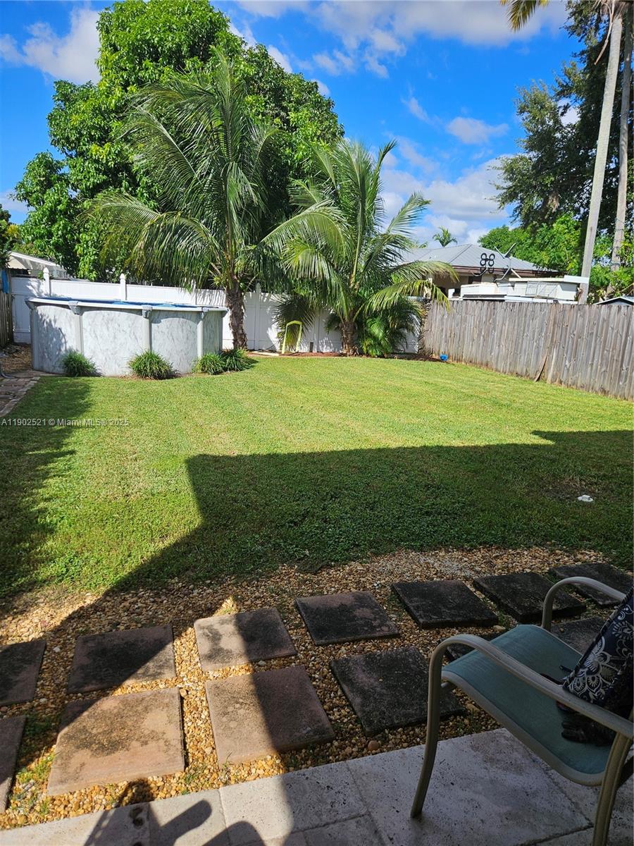 CORAL WAY PK SEC D - Residential