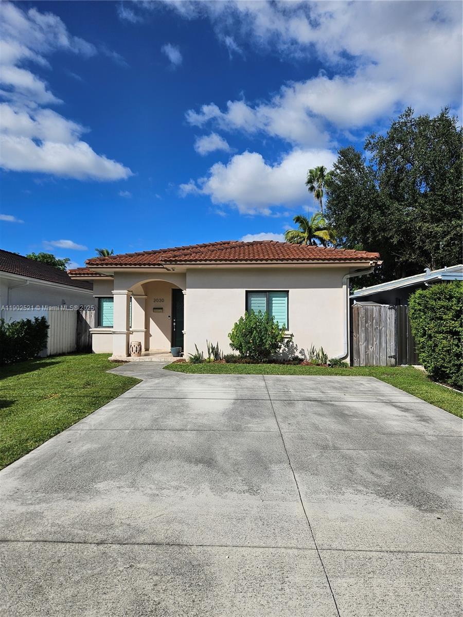 CORAL WAY PK SEC D - Residential