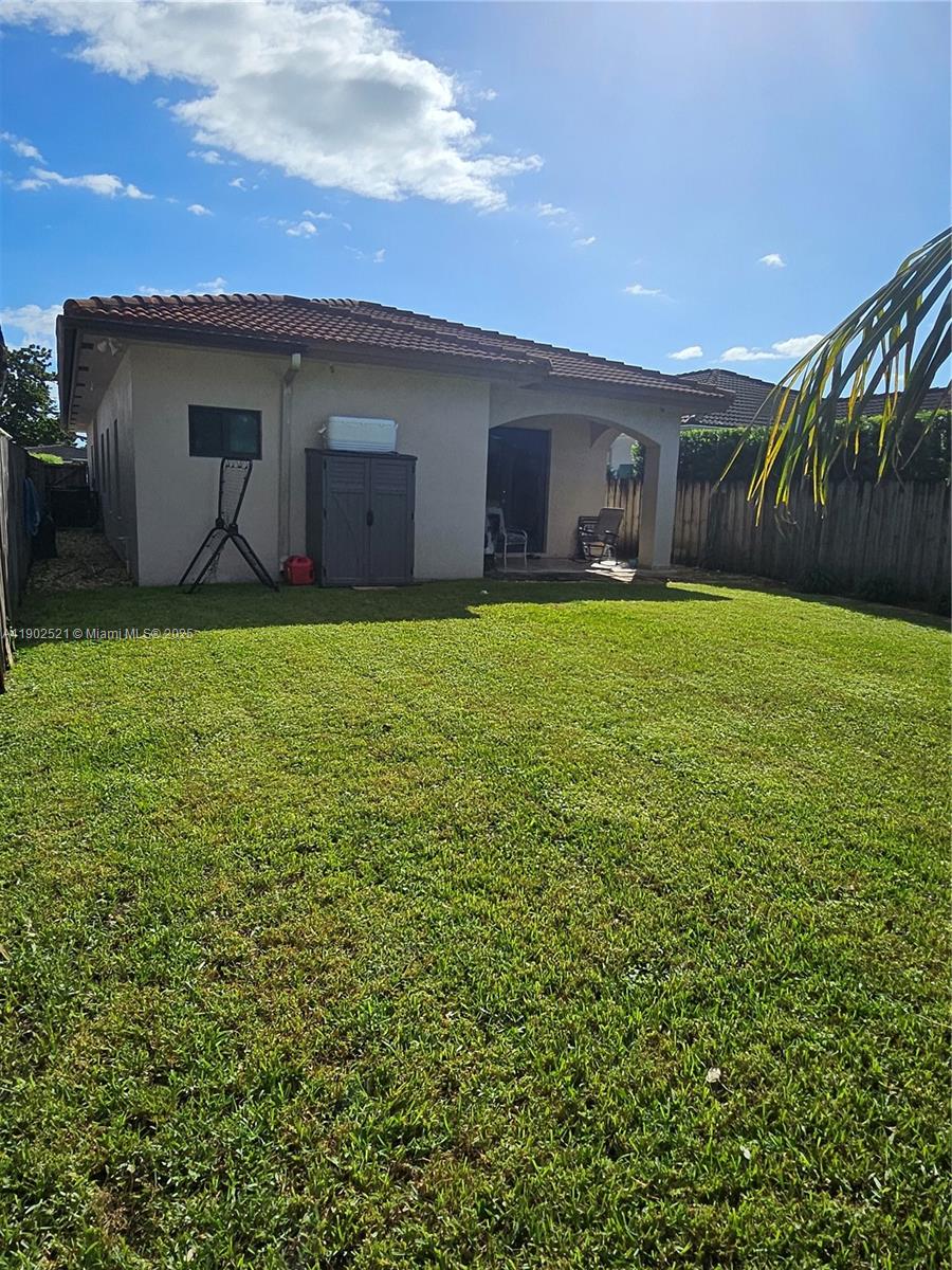 CORAL WAY PK SEC D - Residential