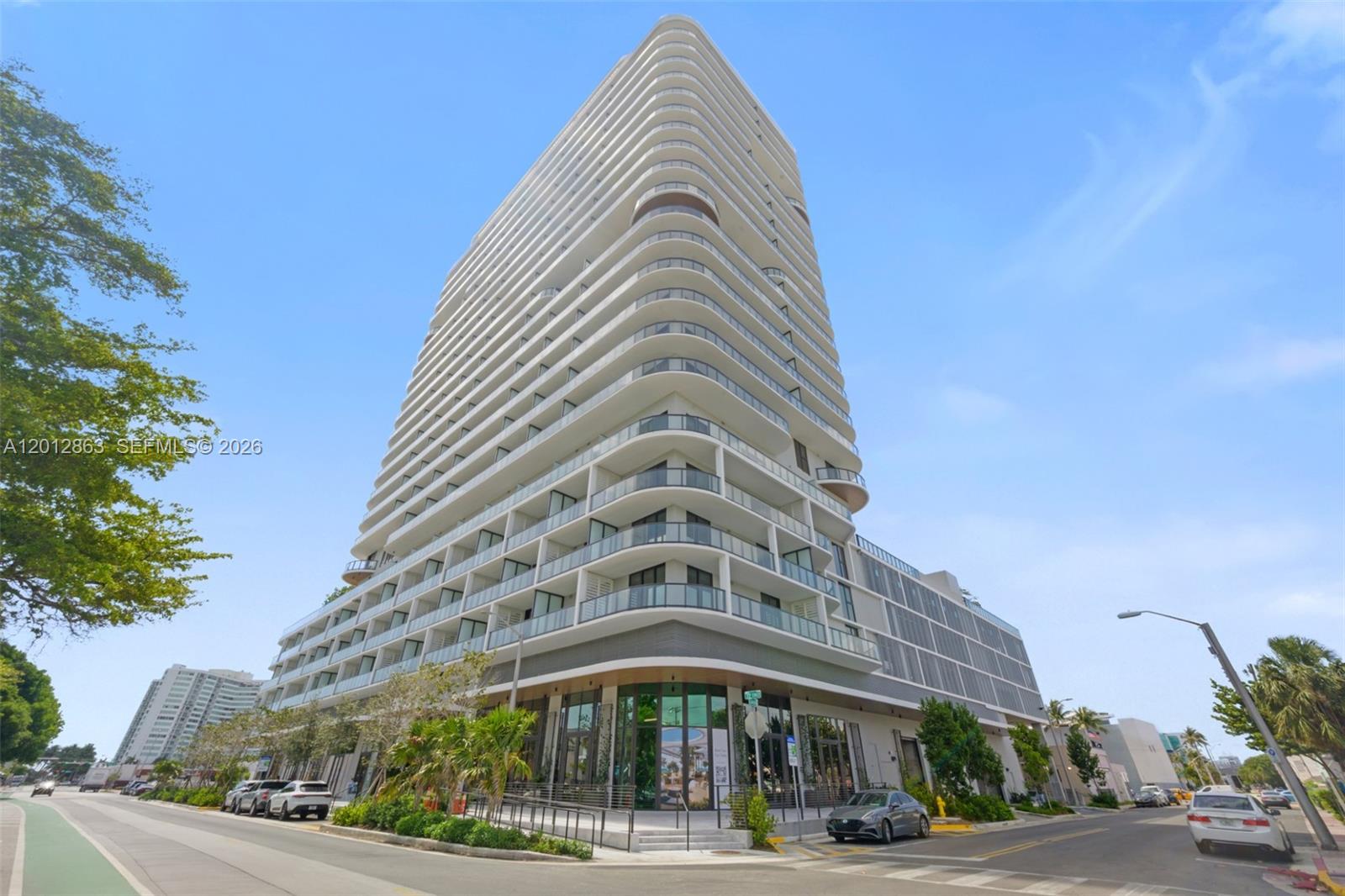72 Park - Residential