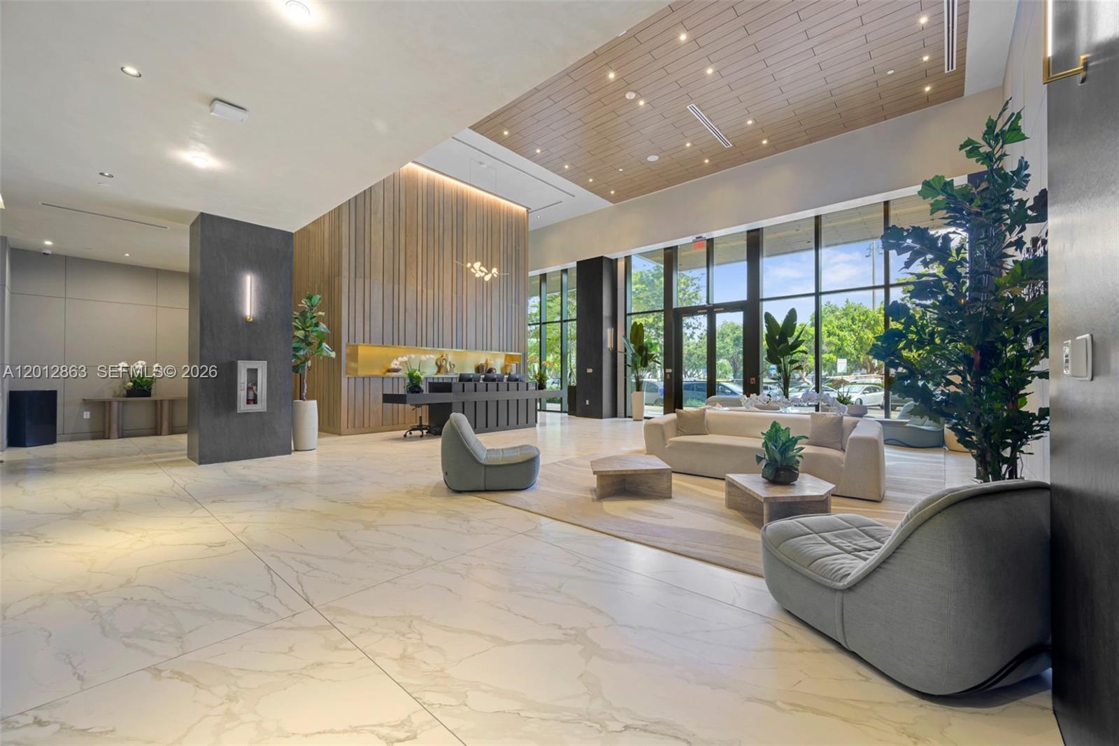 72 Park - Residential