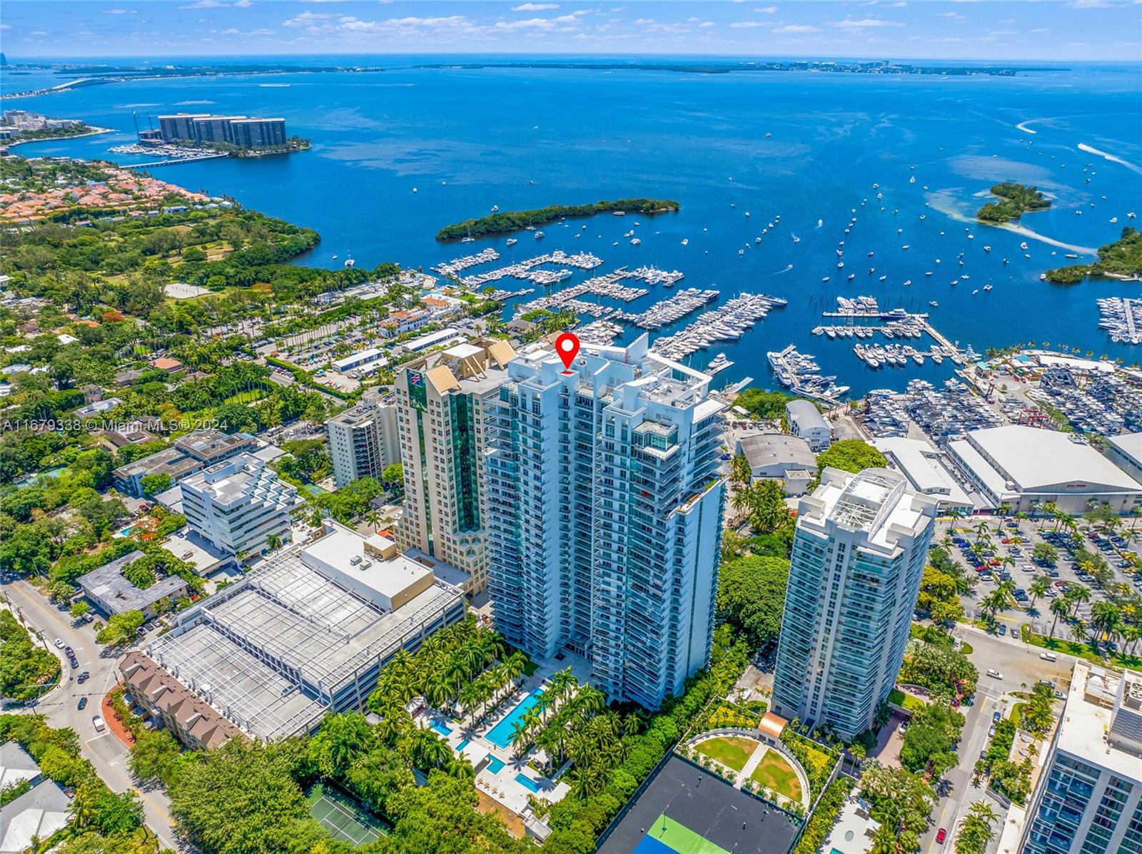 GROVENOR HOUSE CONDO - Residential
