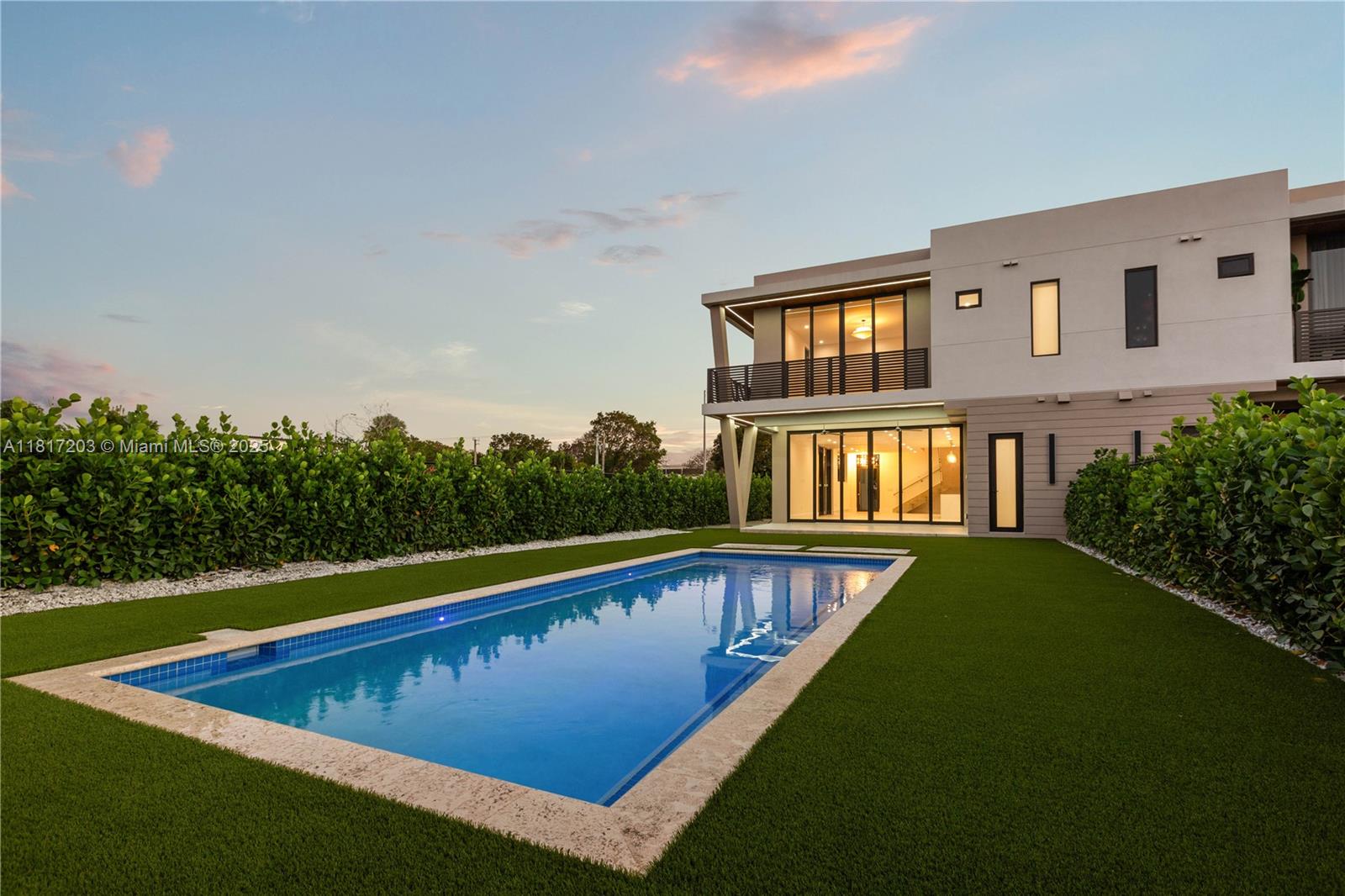 Property for Sale at 8811 Sw 56 St, Miami, Broward County, Florida - Bedrooms: 4 
Bathrooms: 5  - $1,799,988