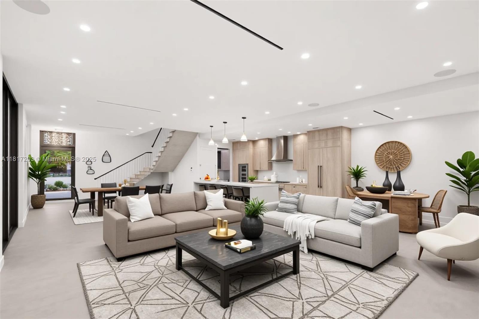 MILLER TOWNHOME CONDO - Residential