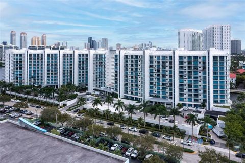 A home in Aventura