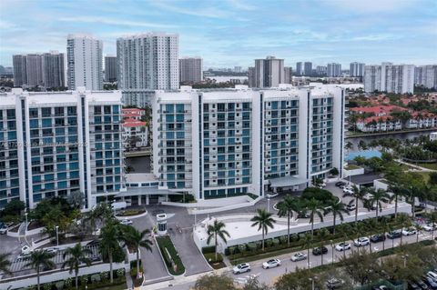 A home in Aventura