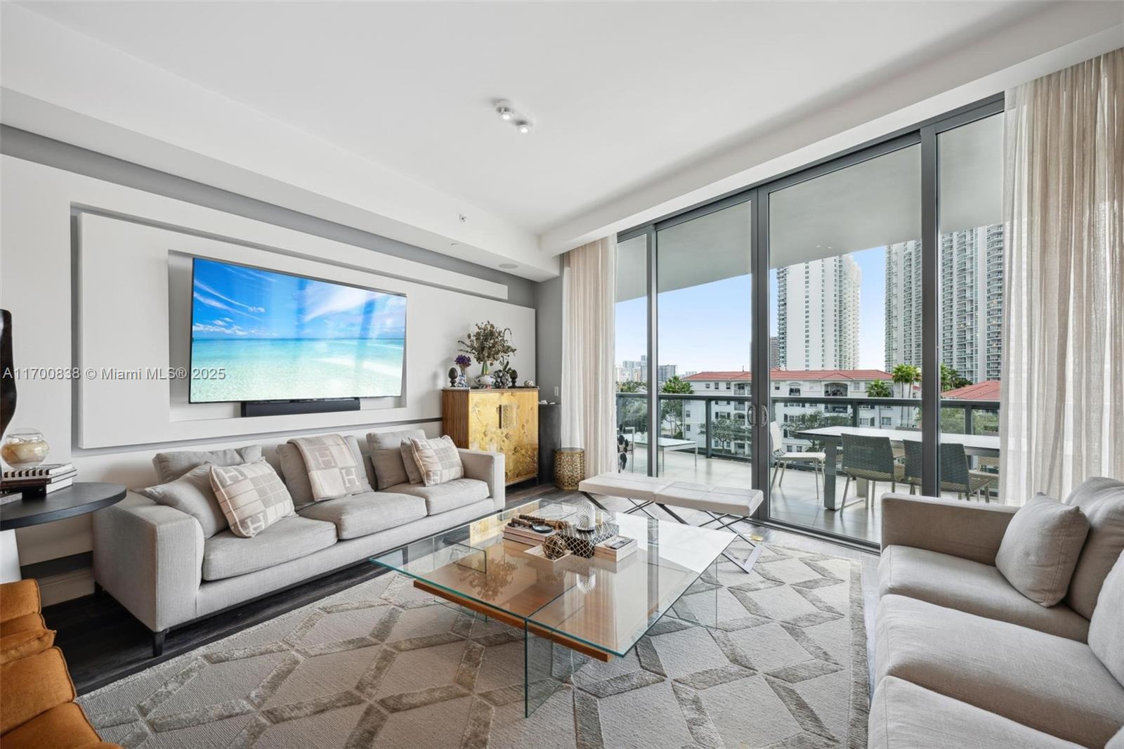 Property for Sale at 3250 Ne 188th St 408, Aventura, Miami-Dade County, Florida - Bedrooms: 4 
Bathrooms: 6  - $2,049,000