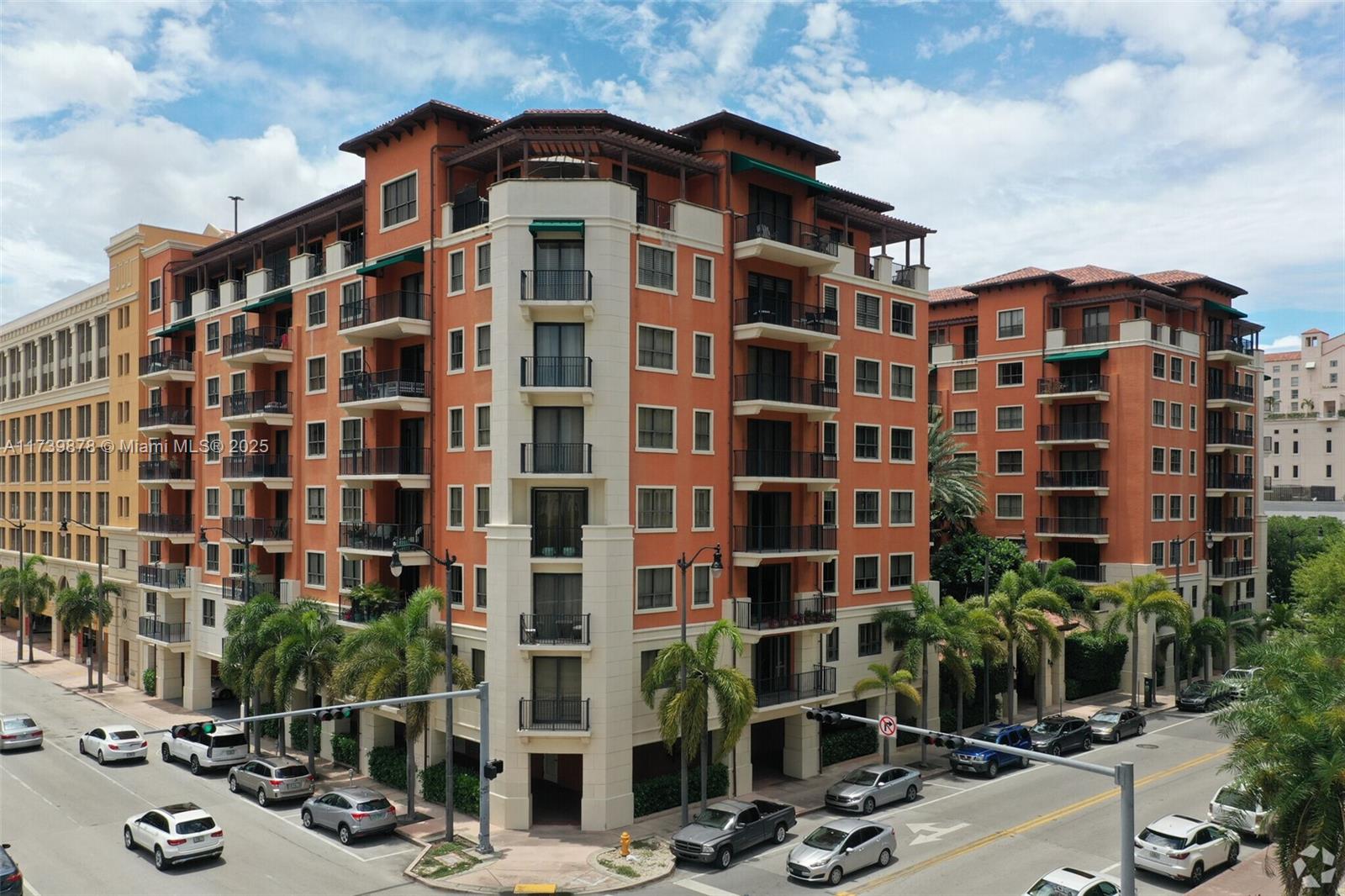 Rental Property at 100 Andalusia Ave 715, Coral Gables, Broward County, Florida - Bedrooms: 2 
Bathrooms: 3  - $4,500 MO.
