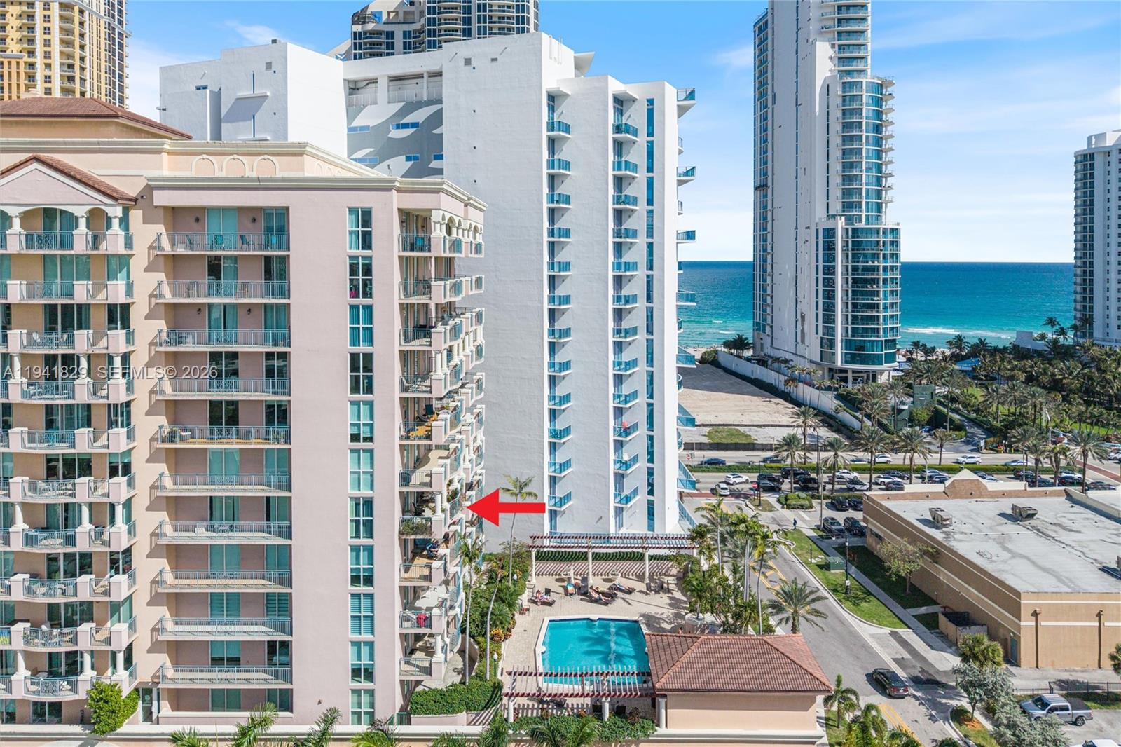 KING DAVID OF SUNNY ISLES - Residential