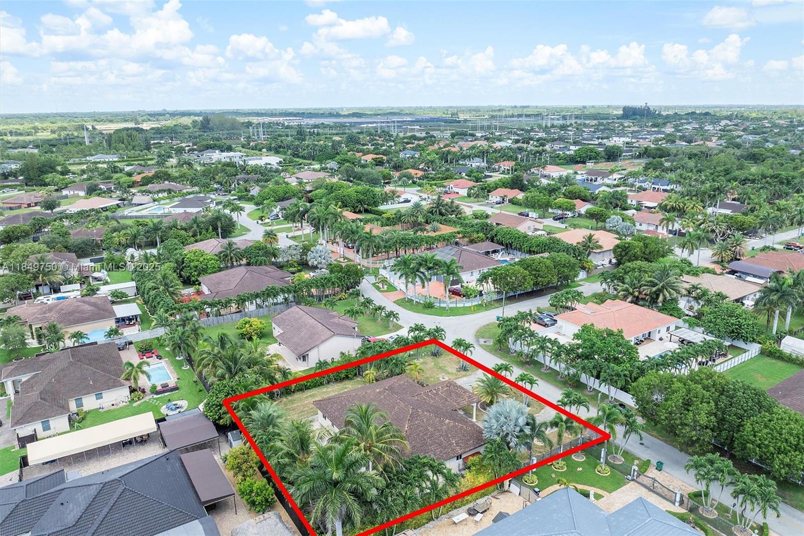 Estate Mansions - Residential