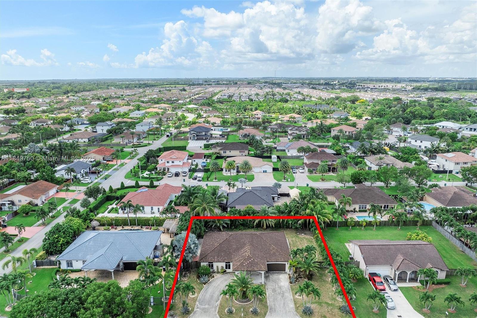 Estate Mansions - Residential