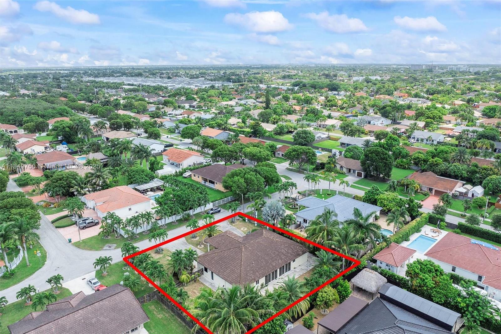 Estate Mansions - Residential