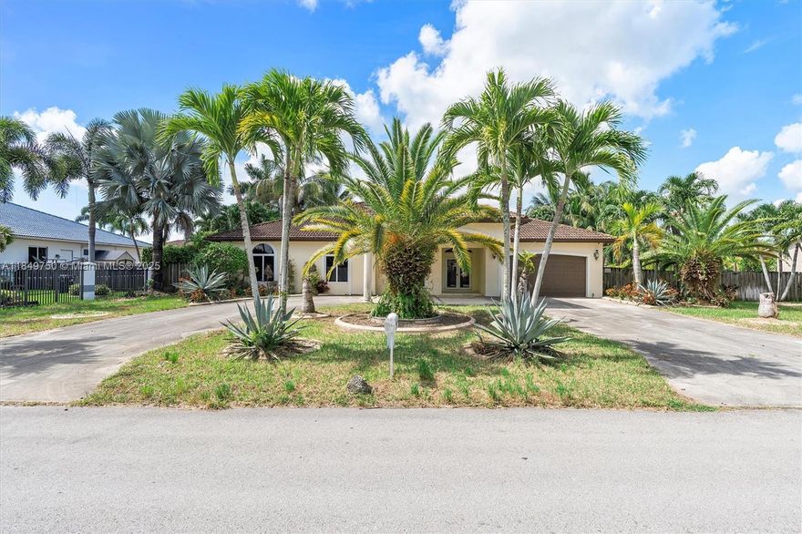 FINAL CALL FOR OFFERS! All offers due Thursday, October 30th, 2025, by 5 PM ET. This stunning 4 bed, 3 bath ranch home has over 2,600 SF per appraisal of living space with sleek tile floors, a spacious kitchen, and high-impact windows and doors. Enjoy privacy and outdoor living in the fully fenced yard, ideal for pets, play, or weekend gatherings. Property sold "As-is". Buyer and/or buyer's agent responsible for verifying all pertinent information deemed relevant by the prospective buyer, including but not limited to square footage, acreage, utilities, taxes, zoning, permitting, condition, school zones, HOAs, etc. Seller requires use of their contract, their title company, and a minimum of 5% earnest money.