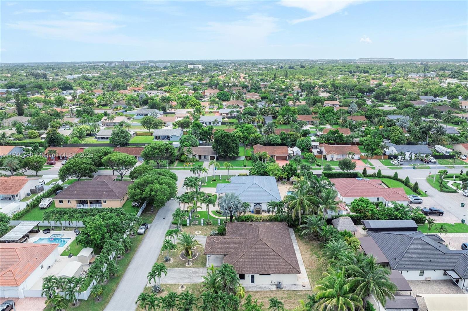 Estate Mansions - Residential