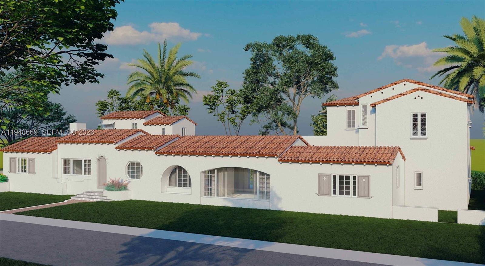 CORAL GABLES SEC A - Residential