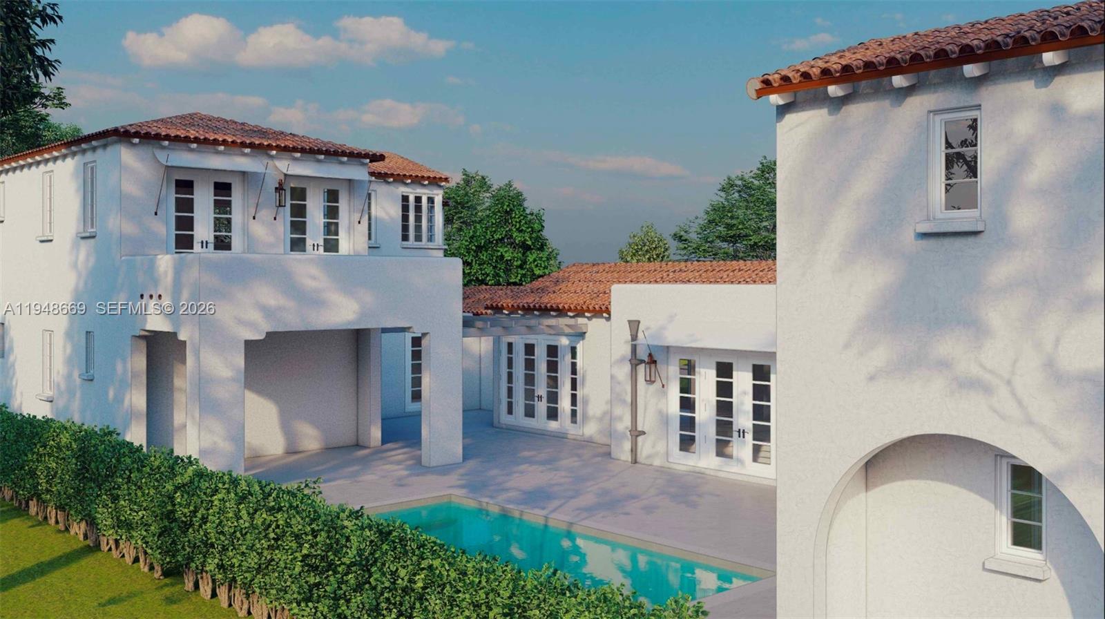 CORAL GABLES SEC A - Residential