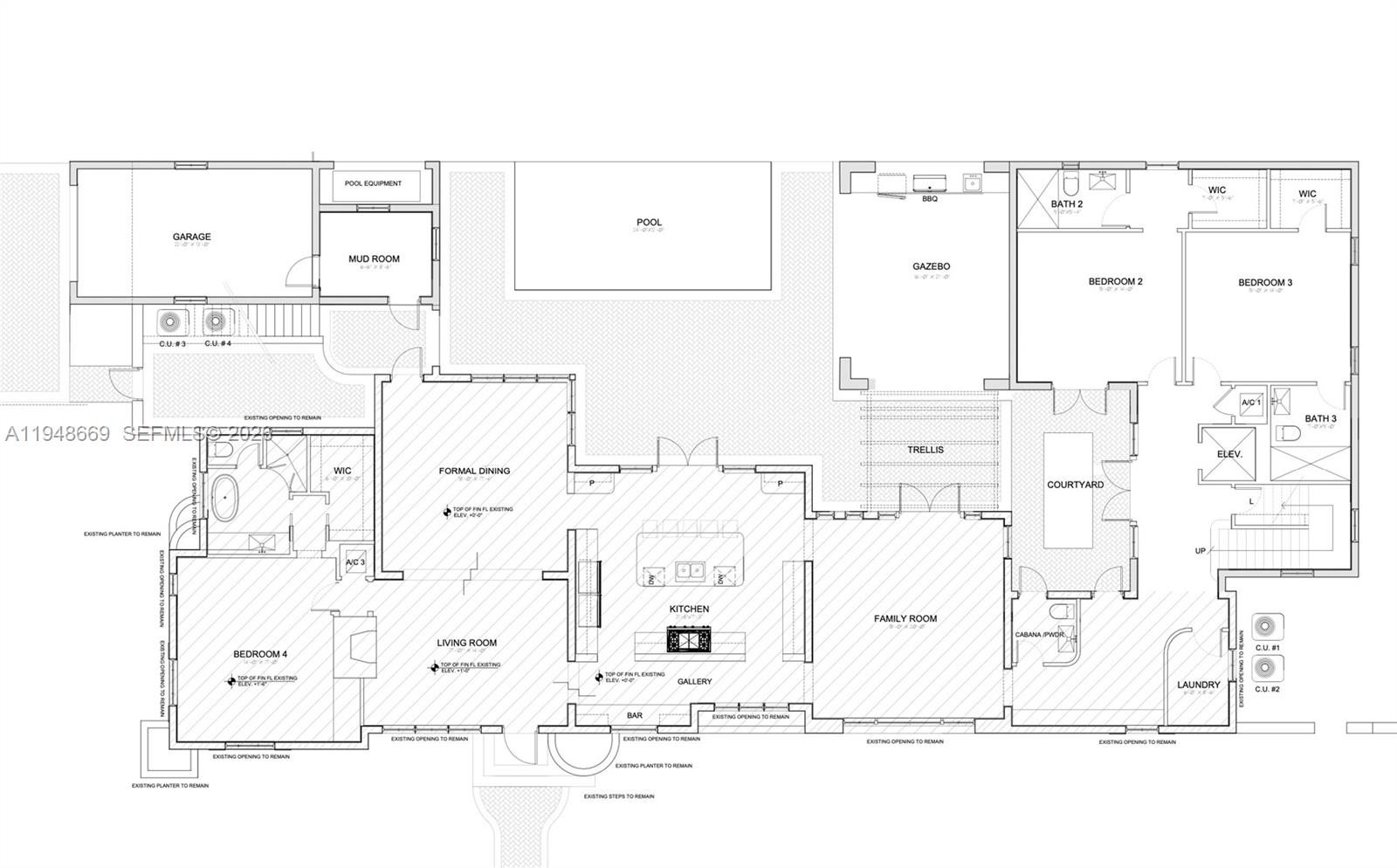 CORAL GABLES SEC A - Residential