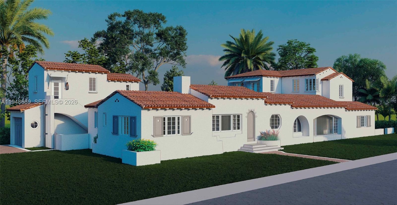 CORAL GABLES SEC A - Residential