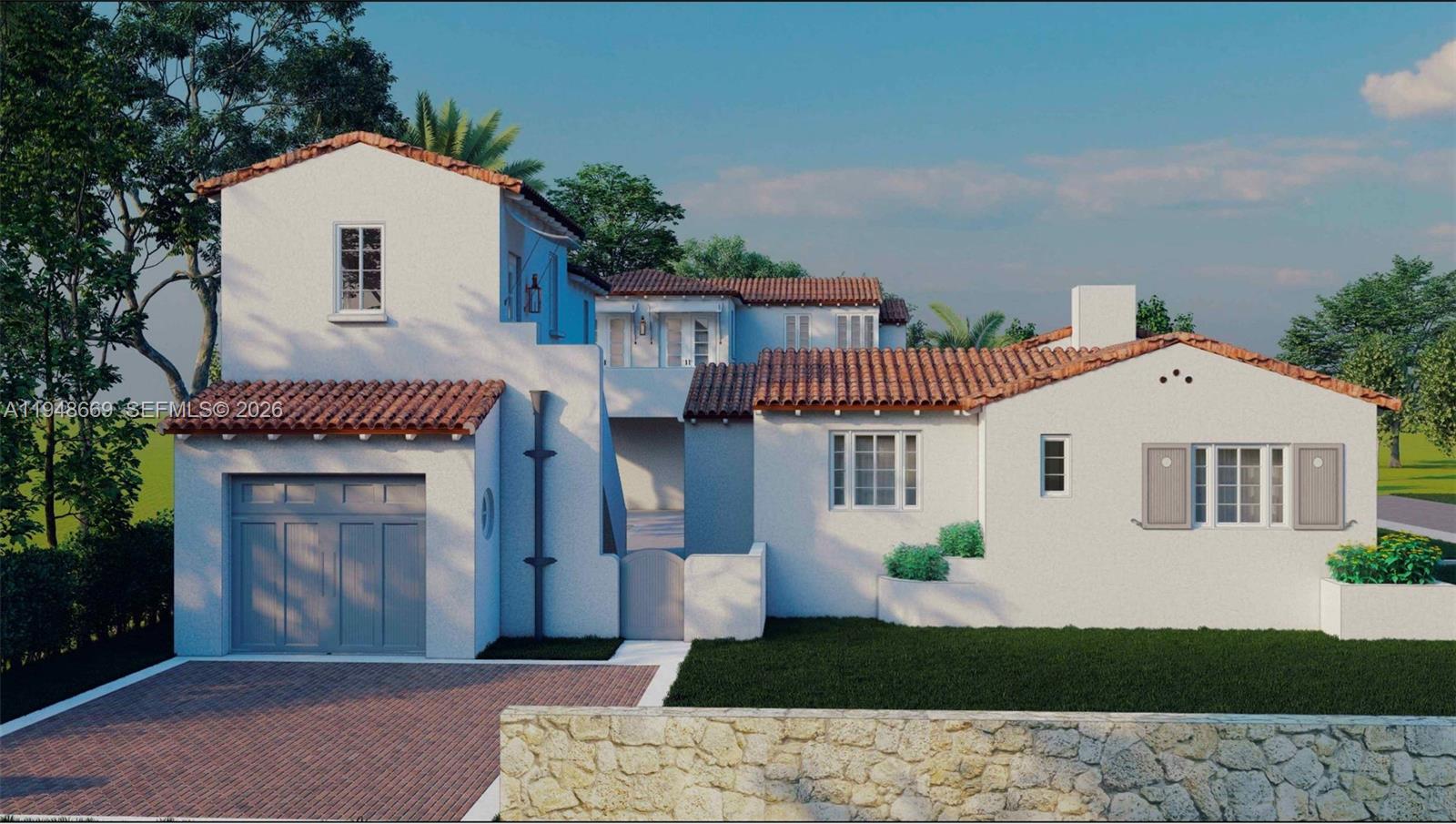 CORAL GABLES SEC A - Residential