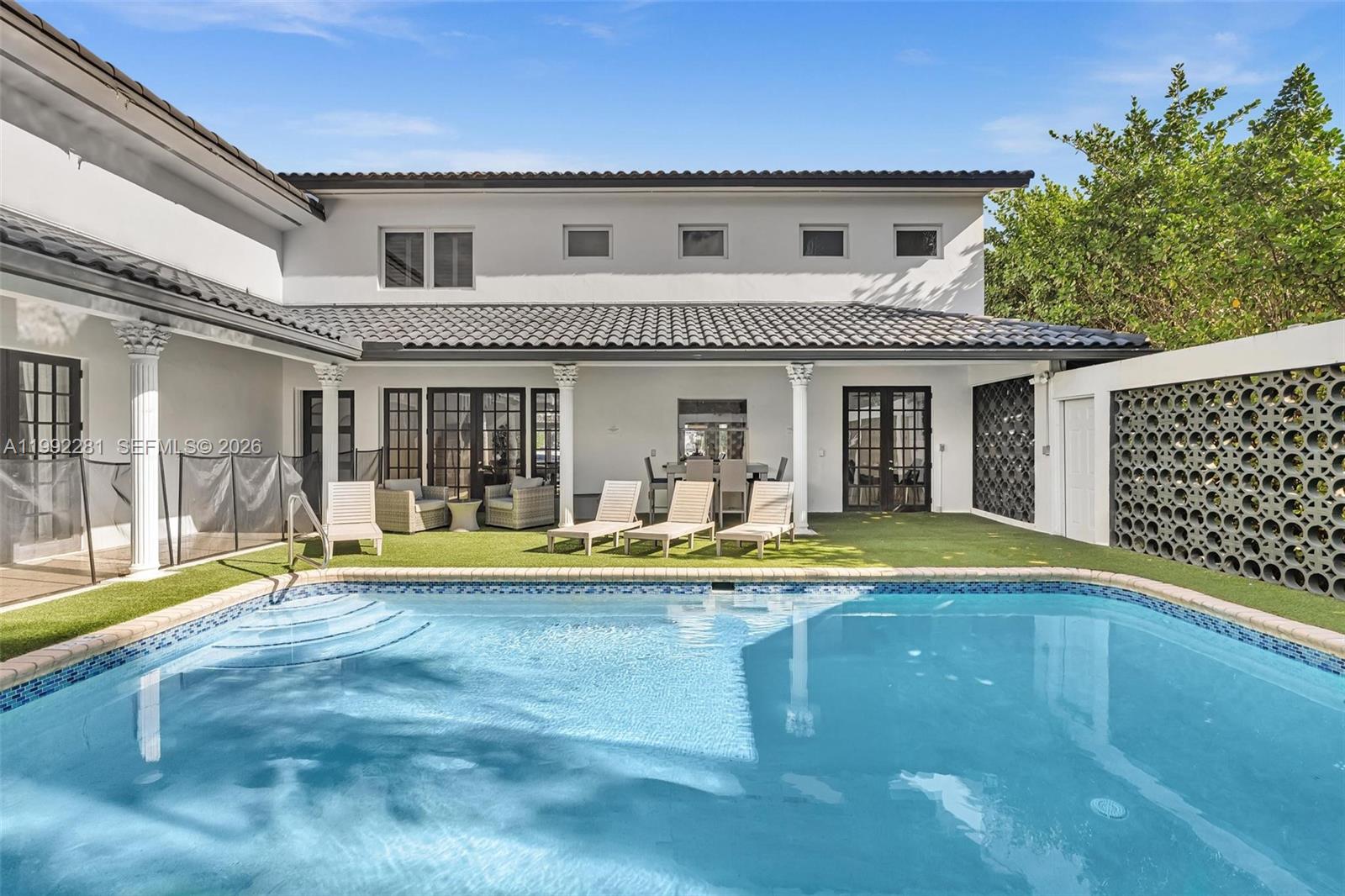 GOLDEN ISLES SEC - Residential