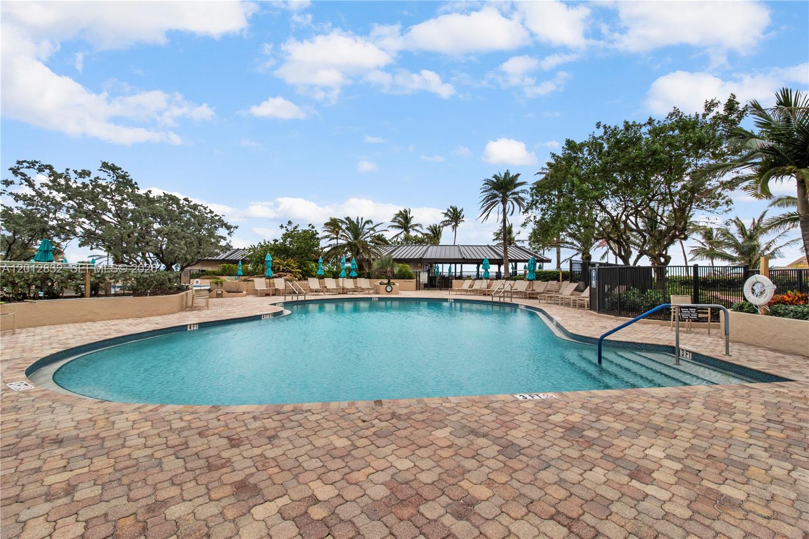 SEA RANCH CLUB C - Residential Lease