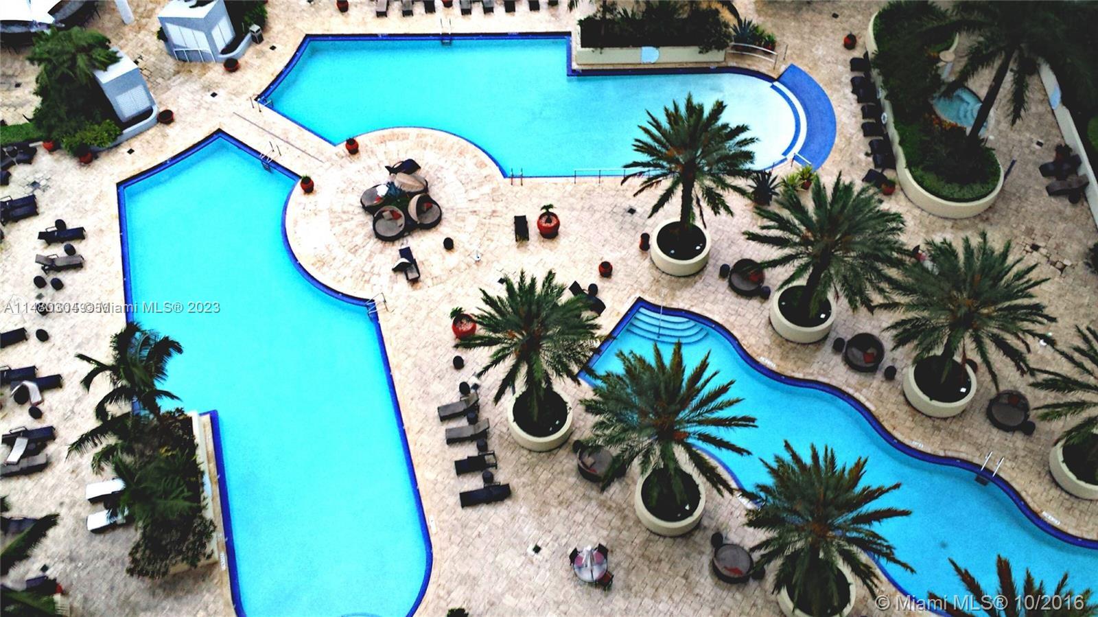 Vizcayne South Condo - Residential