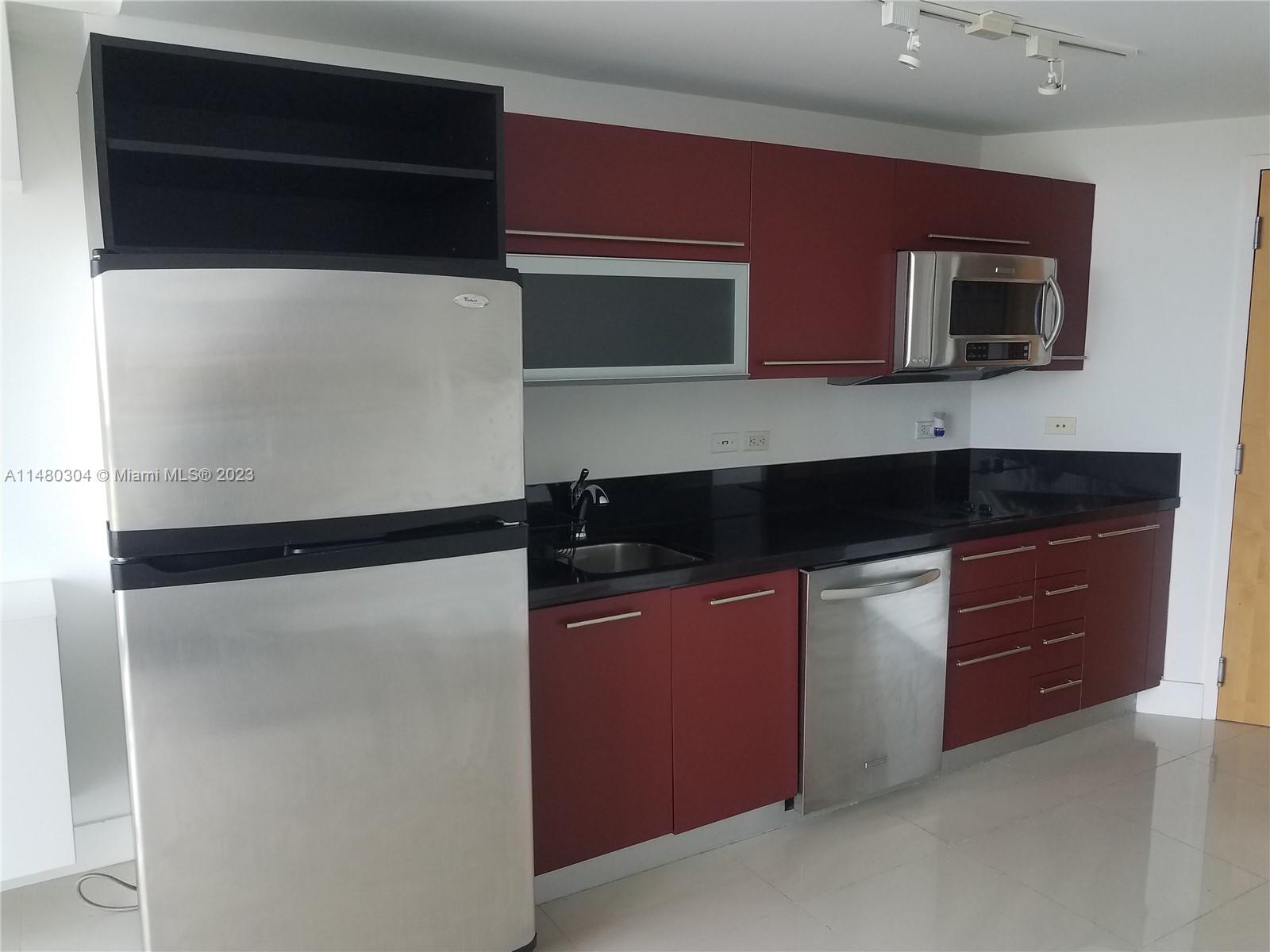 Vizcayne South Condo - Residential