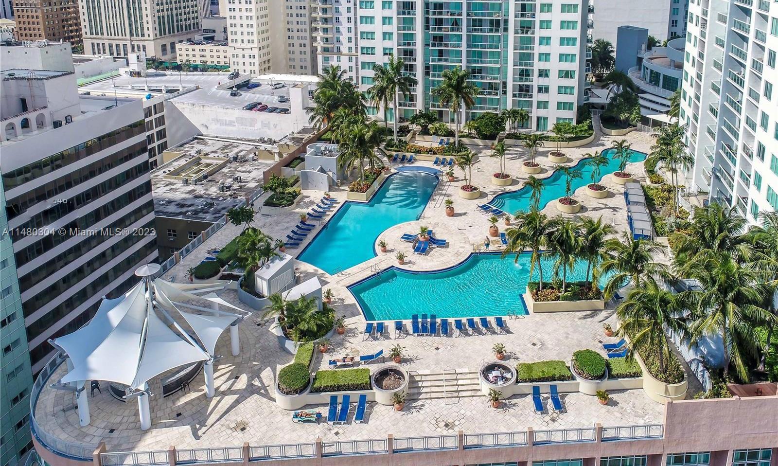 Vizcayne South Condo - Residential