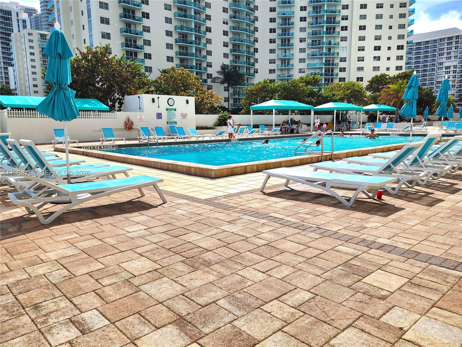 SEA AIR TOWERS CONDO - Residential