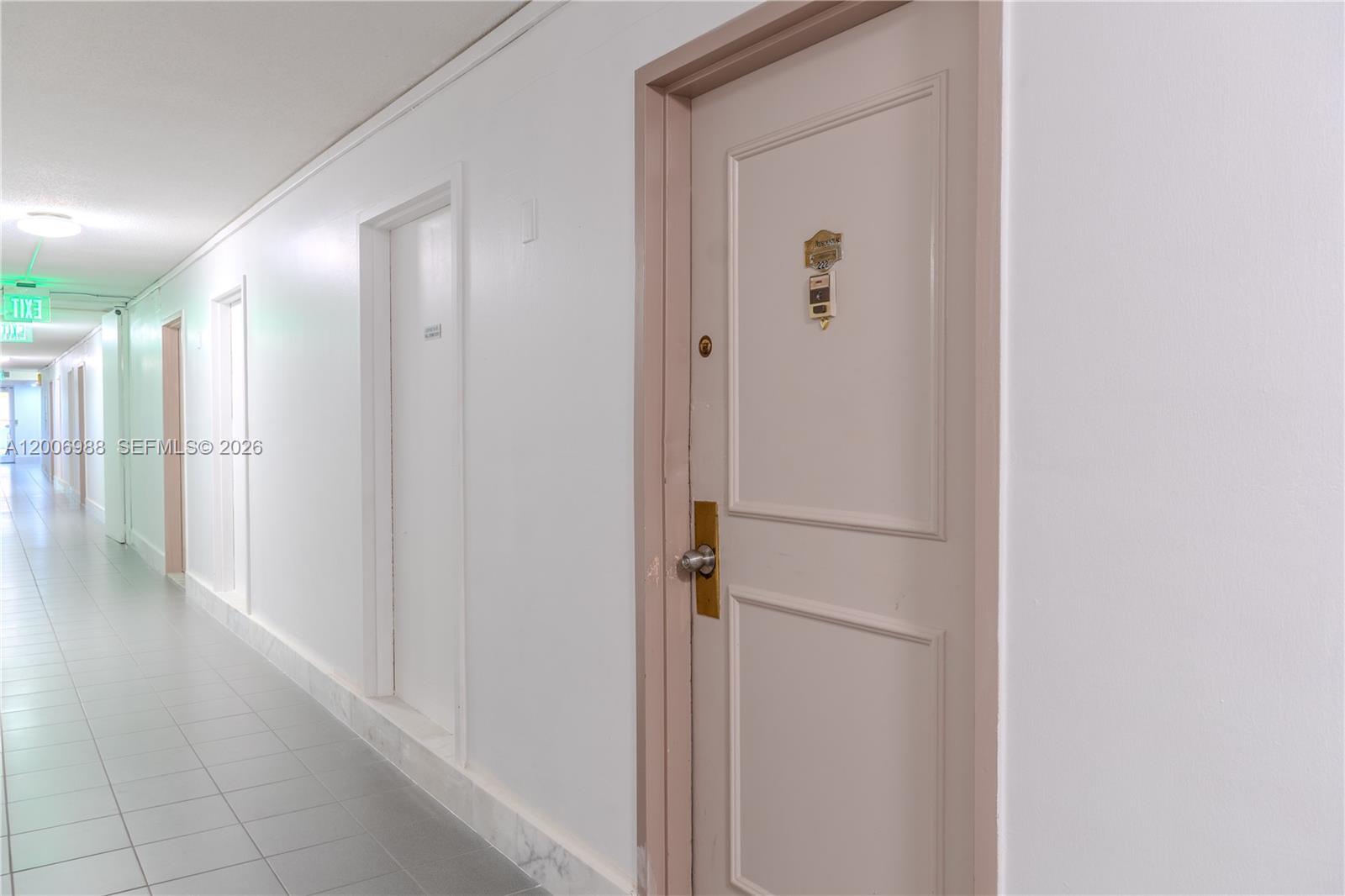 THE PRESIDENTIAL CONDO - Residential