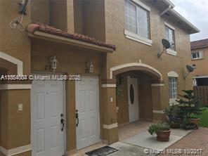 VERY NICE IN WEST HIALEAH CLOSE TO HIGHWAYS, HOSPITALS, RESTAURANTS AND MUCH MORE. TEXT AGENT FOR INFORMATION.