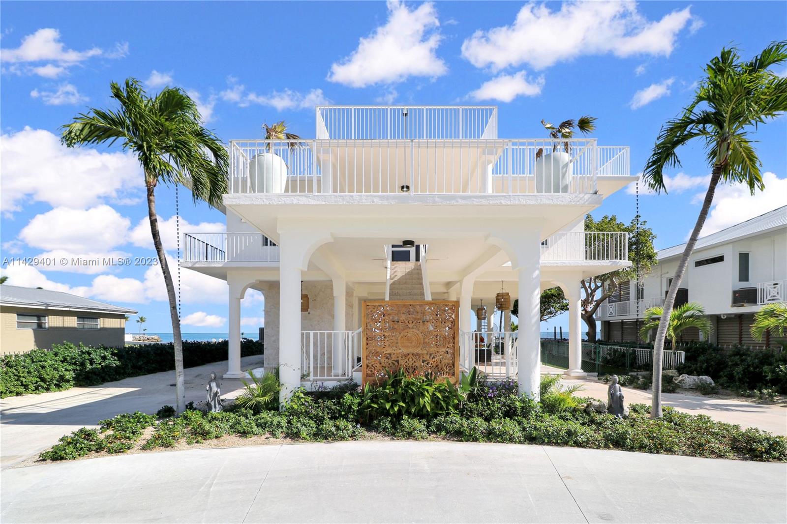 Key Largo Beach - Residential