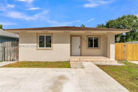 Photo of 2425 NW 52nd St, Miami, FL 33142 (MLS # A12108312)