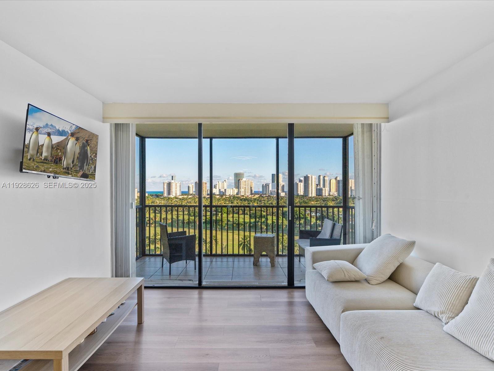 CORONADO CONDO TOWER I - Residential Lease