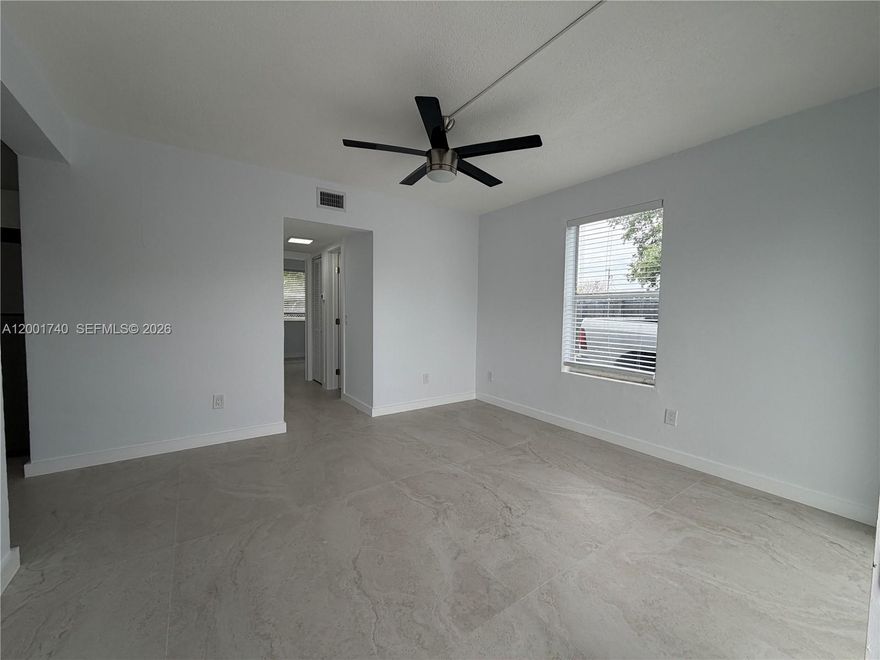 Beautifully remodeled 2-bedroom, 1-bath residence in a boutique 6-unit building, ideally located just minutes from the Design District and Upper East Side. This first-floor unit features brand-new flooring, a modern kitchen with updated appliances, and a bright, open layout throughout.
Enjoy the convenience of your own assigned parking space and a private balcony area. The building has a new roof and is currently being freshly painted, with impact windows scheduled for installation within the next 6–8 weeks—adding even more value and comfort.
Professionally managed with full maintenance support. Residents benefit from easy online rent payments and streamlined maintenance requests through a user-friendly app.