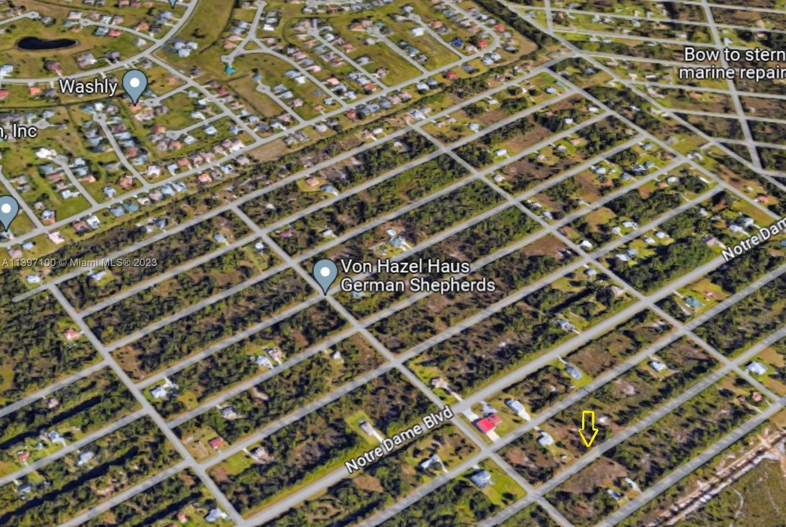 Prime Double Lot In Punta Gorda! 0.3673-Acre Double Lot No HOA, No Deed Restrictions. Easy Access To Shopping, Dining, And Beaches. Near Top Attractions. A 15-Minute Drive From Sunseeker Resort Charlotte Harbor. Outdoor Adventure Fishermen’s Village, And Scenic Nature Trails, One Of The Largest Estuaries In Florida, Perfect For Boating, Fishing, And Kayaking. Top-Tier Golfing – Close To Burnt Store Marina & Golf Club, A Premier Golf And Boating Community. Convenient Travel – Just A Short Drive To Punta Gorda Airport Providing Easy Travel Options. Historic Downtown Punta Gorda – A charming district with waterfront dining, boutique shopping, and vibrant nightlife. Whether You Are Looking to Build Your Dream Home Or Invest This Double Lot IS One Of Florida’s Most Desirable Coastal Towns.