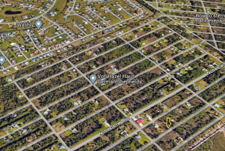 Prime Double Lot In Punta Gorda! 0.3673-Acre Double Lot No HOA, No Deed Restrictions. Easy Access To Shopping, Dining, And Beaches. Near Top Attractions. A 15-Minute Drive From Sunseeker Resort Charlotte Harbor. Outdoor Adventure Fishermen’s Village, And Scenic Nature Trails, One Of The Largest Estuaries In Florida, Perfect For Boating, Fishing, And Kayaking. Top-Tier Golfing – Close To Burnt Store Marina & Golf Club, A Premier Golf And Boating Community. Convenient Travel – Just A Short Drive To Punta Gorda Airport  Providing Easy Travel Options. Historic Downtown Punta Gorda – A charming district with waterfront dining, boutique shopping, and vibrant nightlife.  Whether You Are Looking to Build Your Dream Home Or Invest This Double Lot IS One Of Florida’s Most Desirable Coastal Towns.